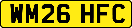 WM26HFC