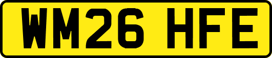 WM26HFE
