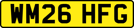 WM26HFG