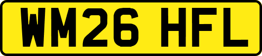 WM26HFL