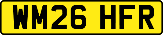 WM26HFR