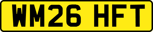 WM26HFT