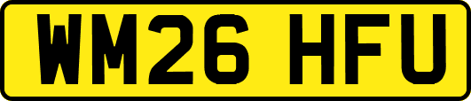 WM26HFU