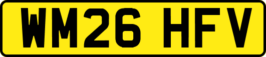 WM26HFV