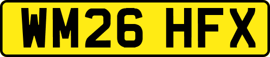 WM26HFX