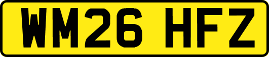 WM26HFZ