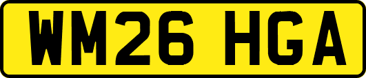 WM26HGA