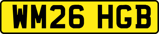 WM26HGB