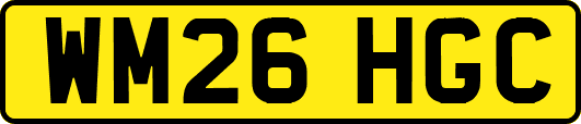 WM26HGC