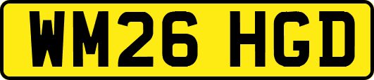 WM26HGD