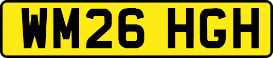 WM26HGH