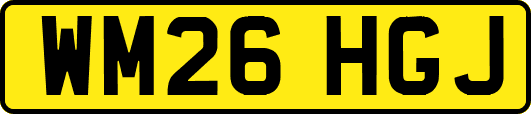 WM26HGJ