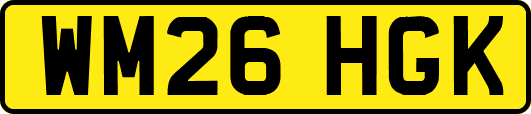 WM26HGK
