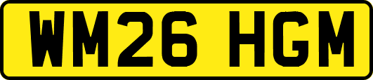 WM26HGM