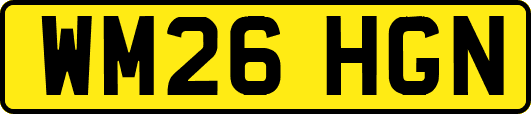 WM26HGN