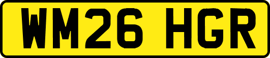 WM26HGR