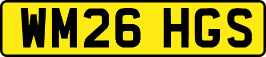 WM26HGS