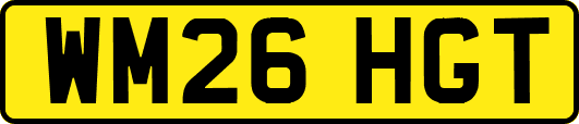 WM26HGT