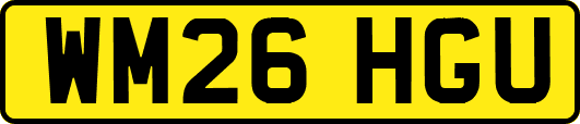 WM26HGU