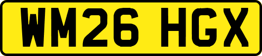 WM26HGX