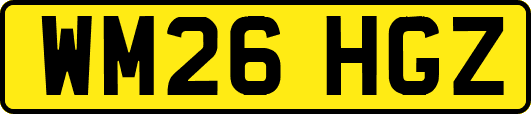 WM26HGZ