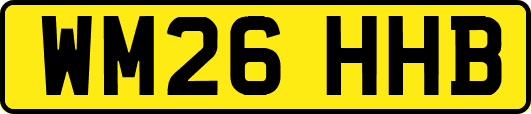 WM26HHB
