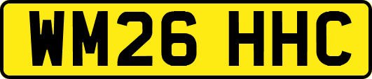 WM26HHC