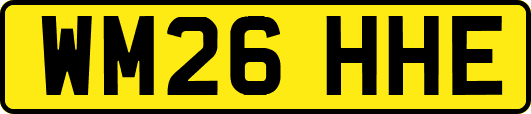 WM26HHE