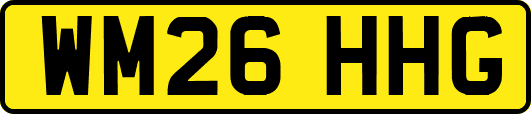 WM26HHG