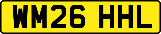 WM26HHL