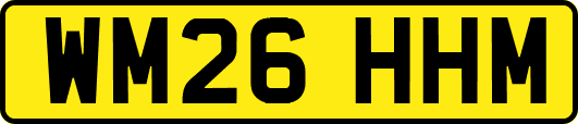 WM26HHM