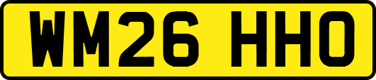 WM26HHO