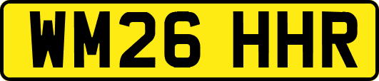 WM26HHR