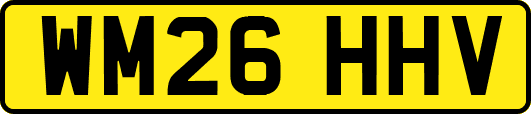 WM26HHV