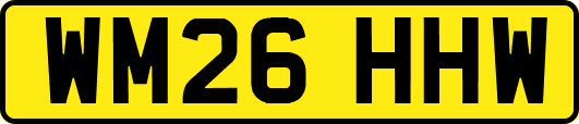 WM26HHW