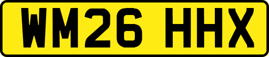WM26HHX