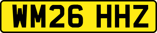 WM26HHZ