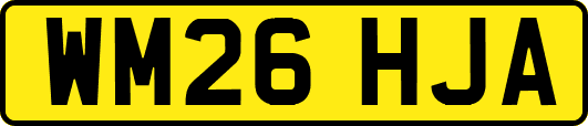 WM26HJA