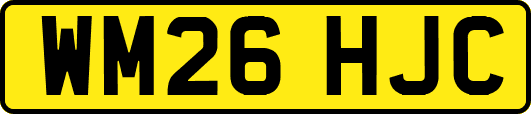 WM26HJC