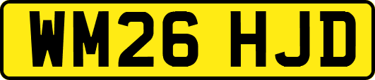 WM26HJD