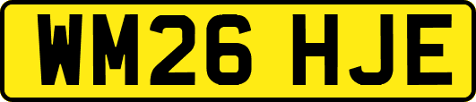 WM26HJE