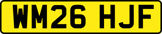 WM26HJF