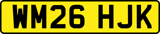 WM26HJK