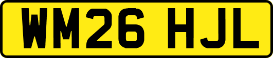 WM26HJL