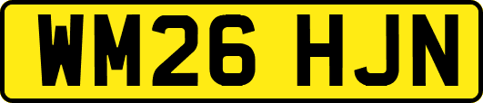 WM26HJN