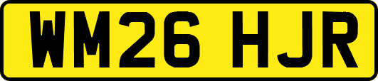 WM26HJR