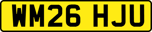 WM26HJU