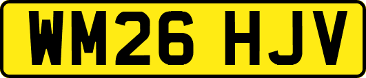 WM26HJV