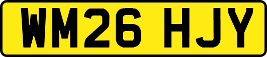 WM26HJY