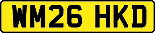 WM26HKD
